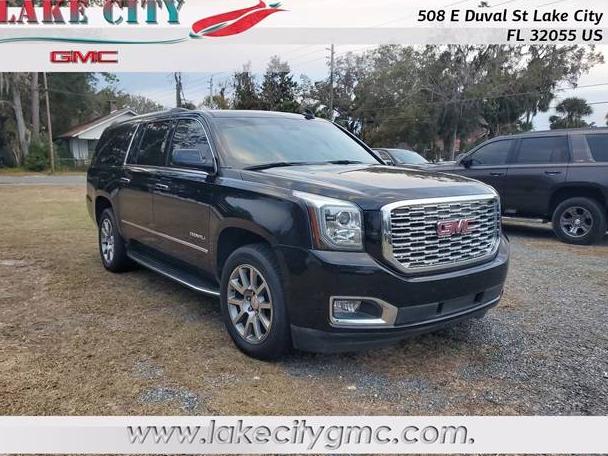 GMC YUKON XL 2020 1GKS1HKJ4LR296168 image